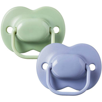 Tommee Tippee Cherry Latex Soother 18-36m 2 Pack - Outlet Shop For Kids