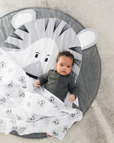 Mister Fly Muslin Wrap - Tiger