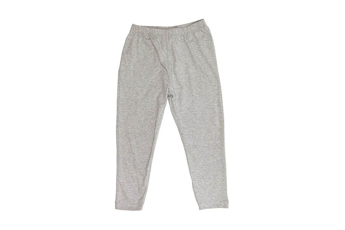 Wild Republic Girls Leggings - Grey Marle - Outlet Shop For Kids