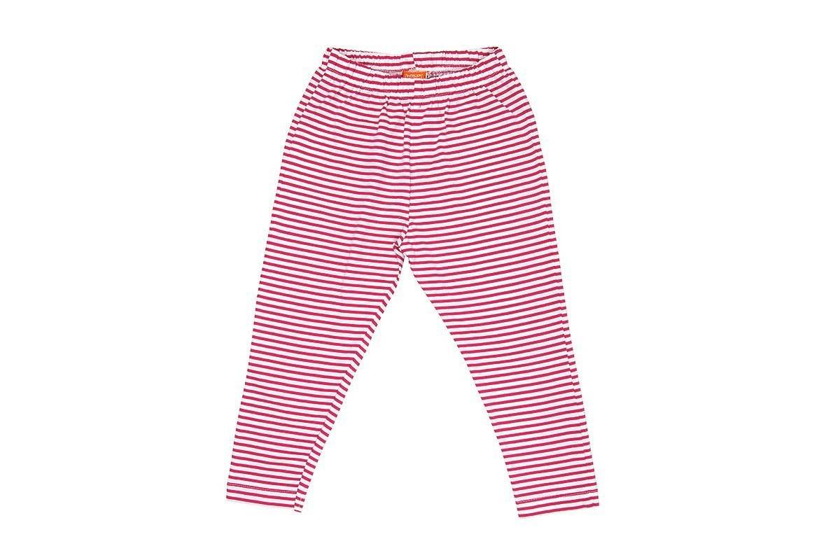 Wild Republic Girls Leggings - Pink Stripe - Outlet Shop For Kids